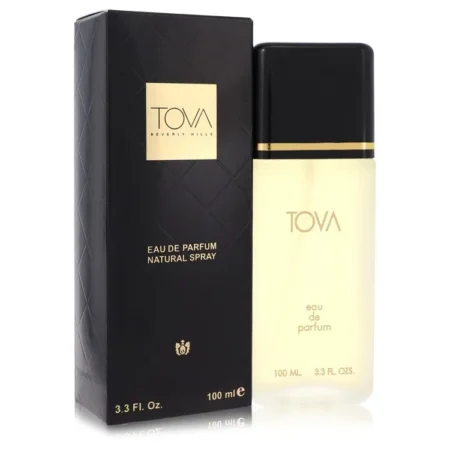 Tova Beverly Hills Tova Original Black Packaging Eau de Parfum Iconic