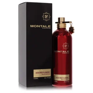 Montale Aoud Red Flowers Eau de Parfum Iconic Luxury Scent