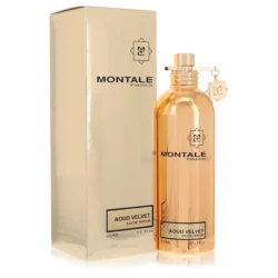 Montale Aoud Velvet Eau de Parfum Ultimate Luxury Scent