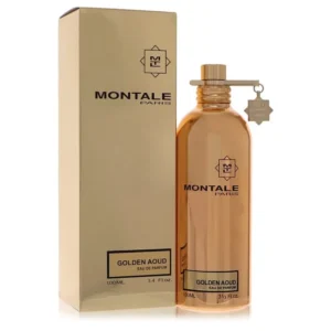 Montale Golden Aoud Eau de Parfum Timeless Luxury Iconic
