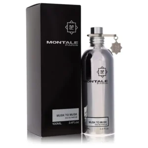 Montale Musk To Musk Eau de Parfum – Iconic Musk Essence