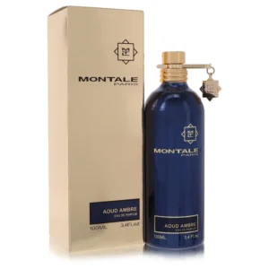 Montale Aoud Ambre Eau de Parfum Exclusive Oriental Luxury