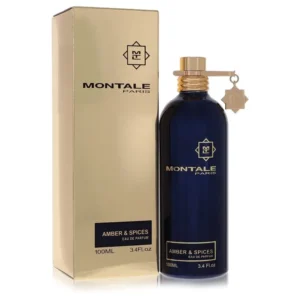 Montale Amber & Spices Eau de Parfum Iconic