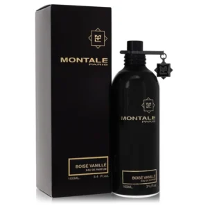 Montale Boise Vanille Eau de Parfum Iconic Luxury Fragrance