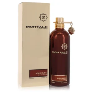 Montale Aoud Musk Eau de Parfum Timeless Iconic Luxury Scent
