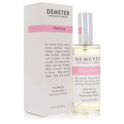 Demeter First Love Eau de Cologne - Timeless Luxury Essence