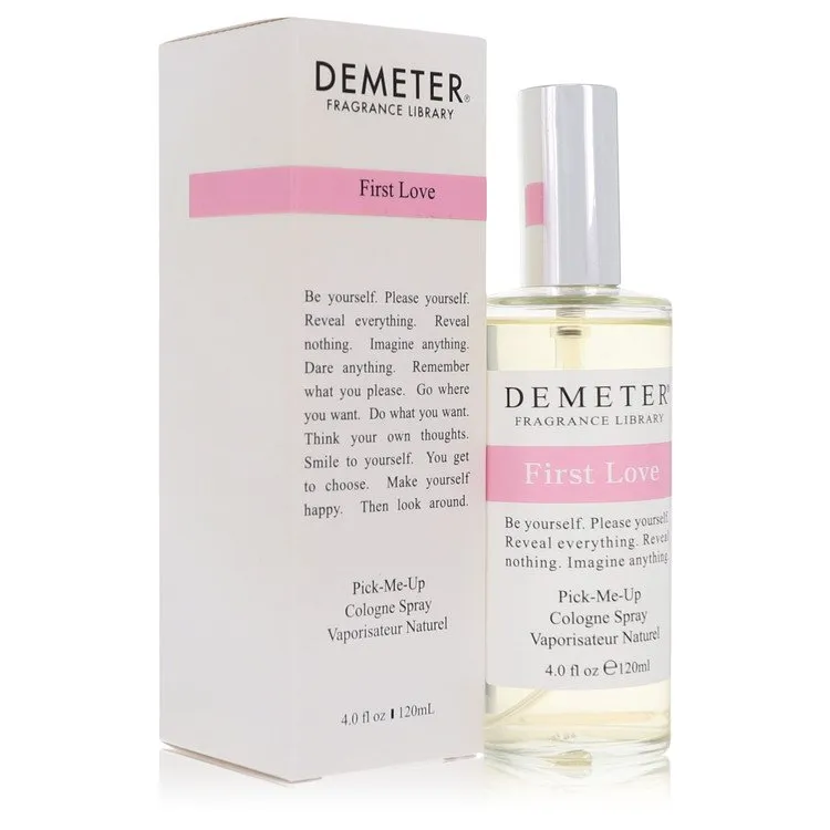 Demeter First Love Eau de Cologne - Timeless Luxury Essence