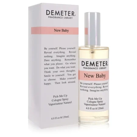 Demeter New Baby Eau de Cologne | Timeless Fresh Fragrance