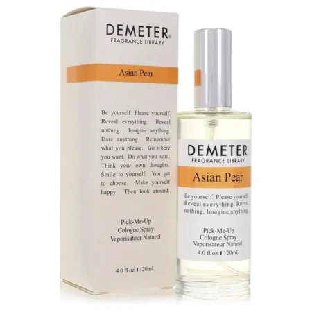Demeter Asian Pear Cologne Eau de Cologne: Timeless Luxury