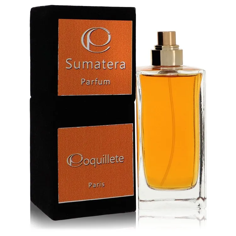 Coquillete Sumatera Eau de Parfum Timeless Luxury for Women