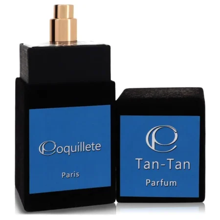 Coquillete Tan Tan Eau de Parfum Iconic Luxury Fragrance
