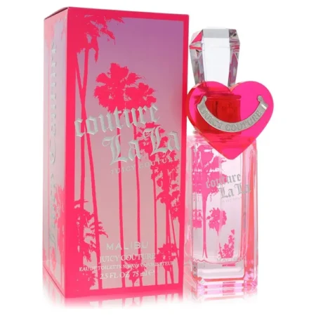 Juicy Couture Couture La La Malibu Eau de Toilette Luxury