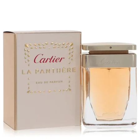 Cartier La Panthere Eau de Parfum Exclusive Iconic Scent
