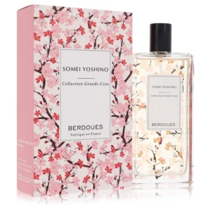 Somei Yoshino Eau de Toilette by Berdoues