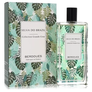 Selva Do Brazil Eau de Parfum by Berdoues