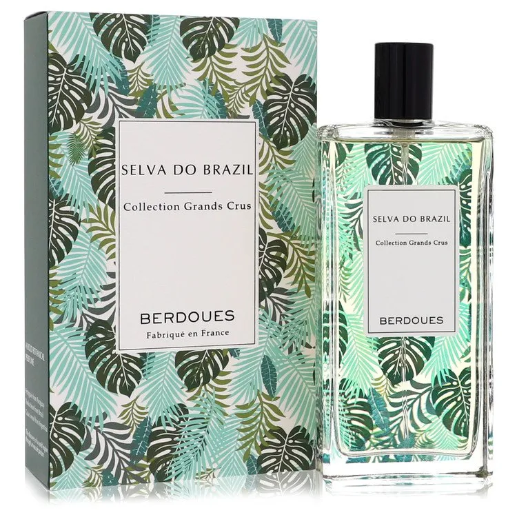 Berdoues Selva Do Brazil Eau de Parfum – Exquisite Luxury