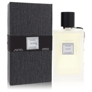 Lalique Les Compositions Parfumees Silver EDP Luxury Scent