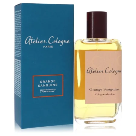 Orange Sanguine Eau de Parfum by Atelier Cologne