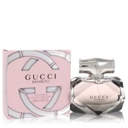 Gucci Bamboo Eau de Parfum Iconic Exquisite Luxury Perfume