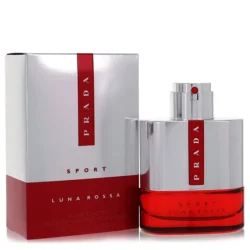 Prada Luna Rossa Sport Eau de Toilette - Luxury Fragrance