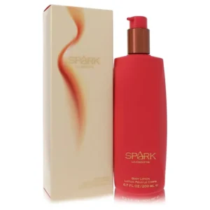 Liz Claiborne Spark Body Lotion - Luxury Silky Hydration