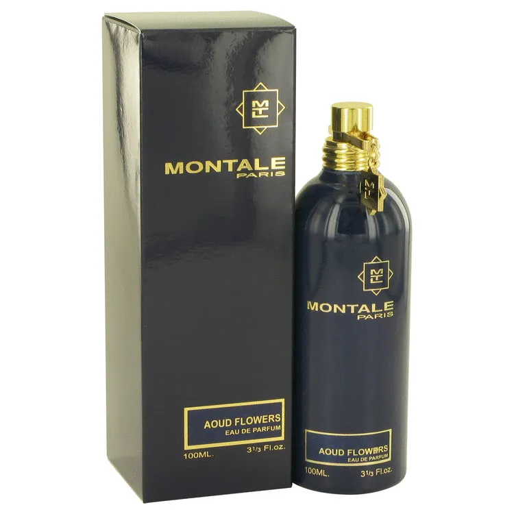 Montale Aoud Flowers Eau de Parfum Iconic Luxury Scent