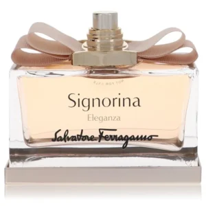Salvatore Ferragamo Signorina Eleganza Eau de Parfum Iconic