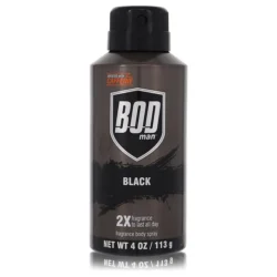 Parfums De Coeur Bod Man Black Body Spray - Timeless Scent