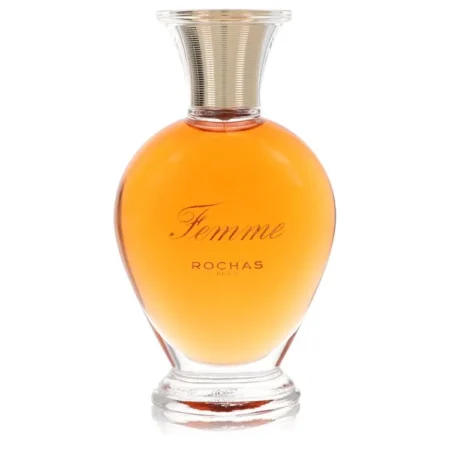 Rochas Femme Rochas Tester Eau de Toilette - Timeless Luxury