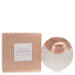 Bvlgari Aqua Divina Eau de Toilette Exclusive Fragrance