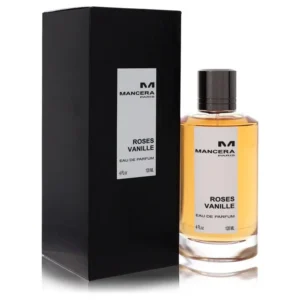 Mancera Roses Vanille Eau de Parfum Exclusive Indulgence