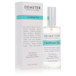 Demeter Caribbean Sea Eau de Cologne Luxury Summer Fragrance