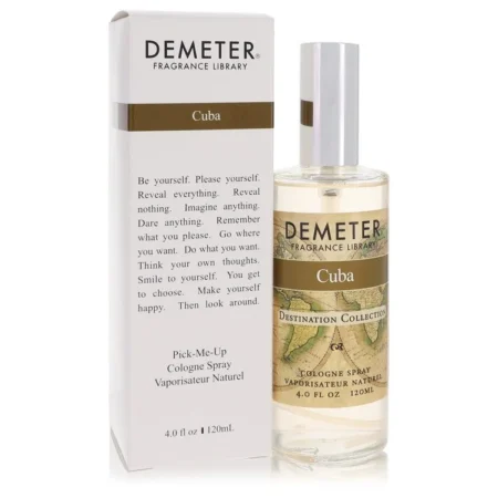 Demeter Cuba Eau de Cologne Iconic Women's Fragrance