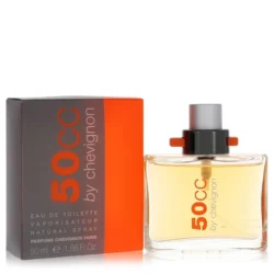 Chevignon 50cc Eau de Toilette – Timeless Luxury Fragrance