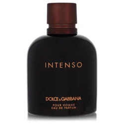 Dolce & Gabbana Pour Homme Intenso Tester Eau de Parfum Bold
