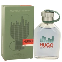 Hugo Boss Hugo Limited Edition Music Bottle EDT Exclusive