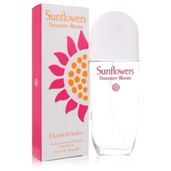 Elizabeth Arden Sunflowers Summer Bloom Eau de Toilette New