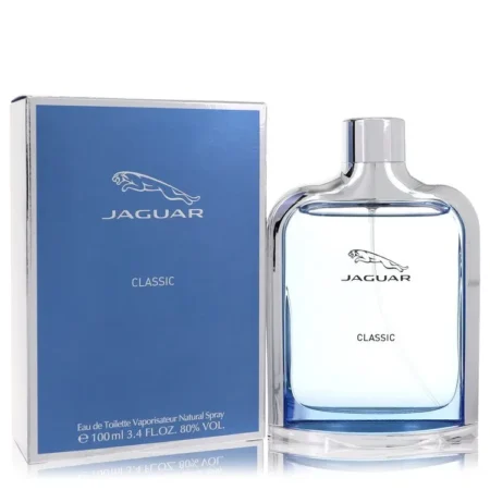 Jaguar Jaguar Classic Eau de Toilette Timeless Luxury Scent