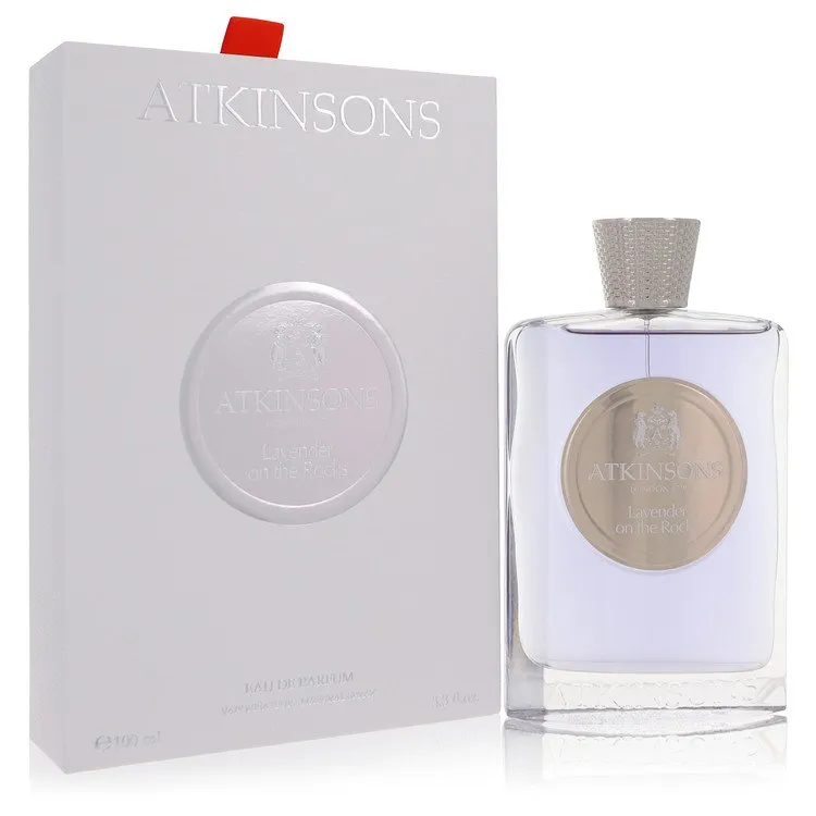 Atkinsons Lavender On The Rocks Eau de Parfum Exclusive