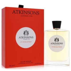 24 Old Bond Street Eau de Cologne by Atkinsons