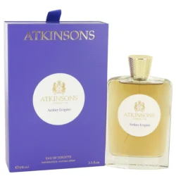 Atkinsons Amber Empire Eau de Toilette Exclusive Luxury