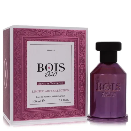 Bois 1920 Sensual Tuberose Eau de Parfum Luxury Iconic Aroma