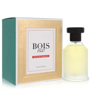 Vetiver Ambrato Eau de Toilette by Bois 1920