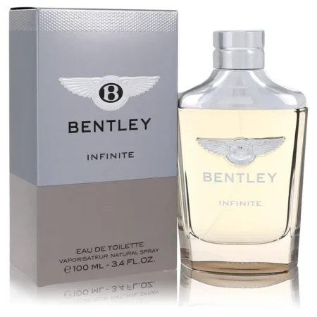Bentley Infinite Eau de Toilette - Timeless Luxury Scent