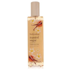 Bodycology Toasted Sugar Fragrance Mist | Luxury Indulgence