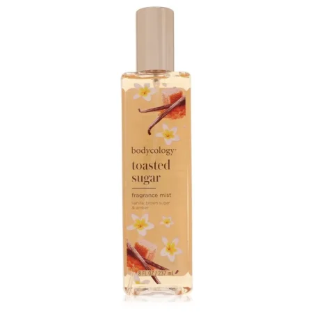 Bodycology Toasted Sugar Fragrance Mist | Luxury Indulgence