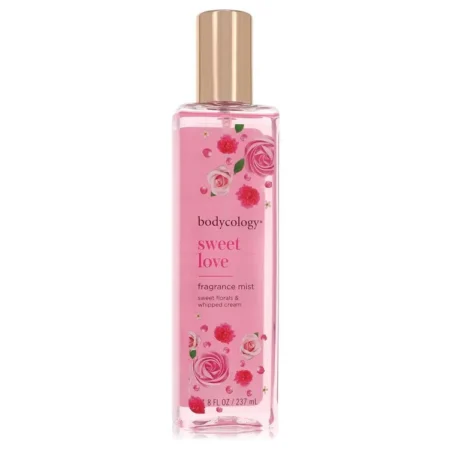 Bodycology Sweet Love Mist Fragrance Mist - Ultimate Romance