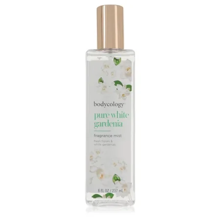Bodycology Pure White Gardenia Fragrance Mist Luxury Iconic