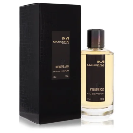 Mancera Intensitive Aoud Black Eau de Parfum Luxury Scent