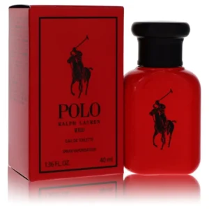 Ralph Lauren Polo Red Eau de Toilette Exclusive Iconic!